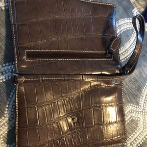 Nine West Small Brown Purse